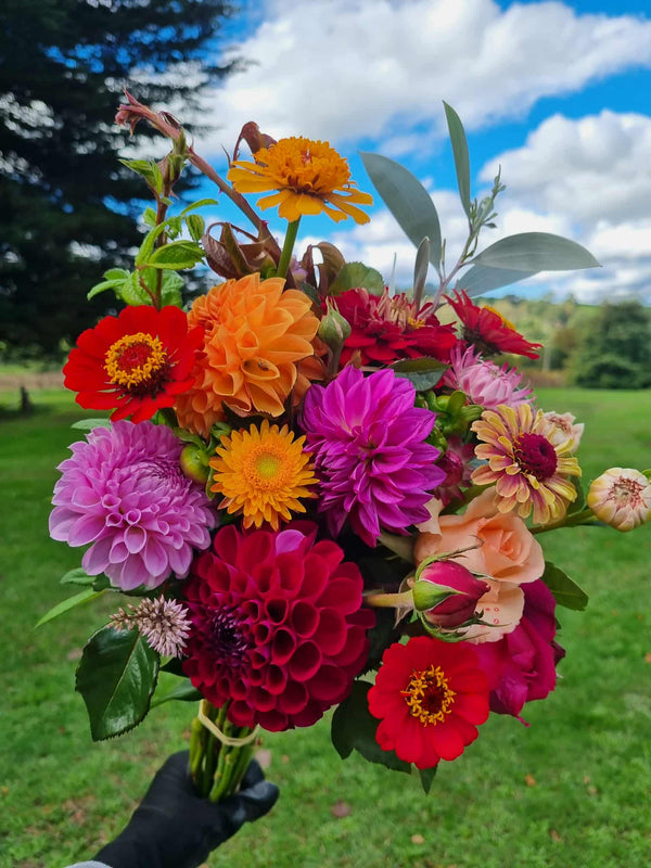 seasonal boquet