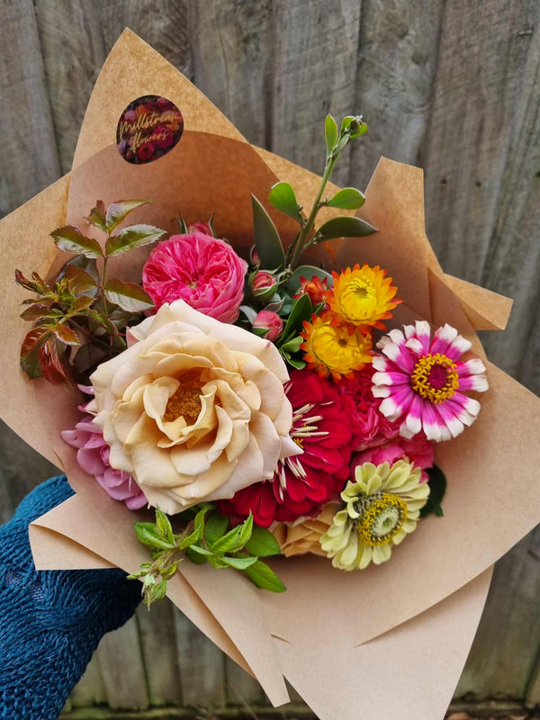 seasonal boquets