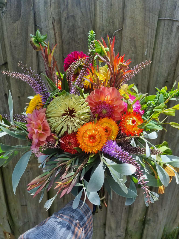 seasonal boquet
