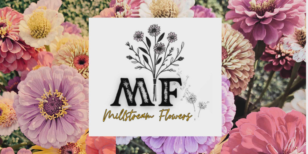 Millstream Flowers Logo